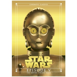 The Empire Strikes Back (Star Wars Cinematic Classics)