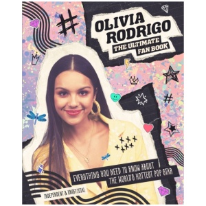 Olivia Rodrigo - Ultimate Fan Book