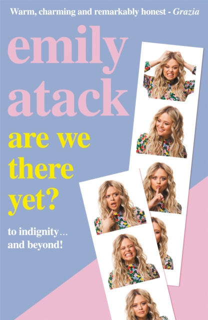 Are We There Yet?: Travel to indignity (and beyond!) with the star of TV’s Rivals
