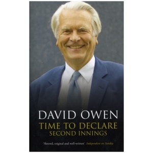 Time to Declare: Second Innings