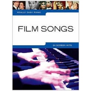 Really Easy Piano: Film Songs