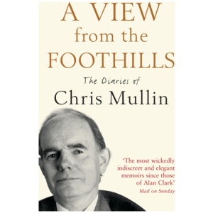A View From The Foothills: The Diaries of Chris Mullin