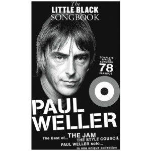 The Little Black Songbook: Paul Weller