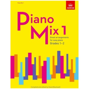 Piano Mix 1: Great arrangements for easy piano