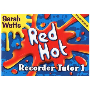 Red Hot Recorder Tutor 1 - Student Copy