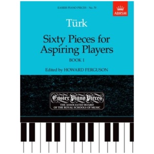 Sixty Pieces for Aspiring Players, Book I: Easier Piano Pieces 70