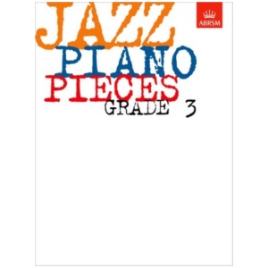 Jazz Piano Pieces, Grade 3