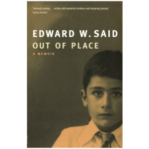 Out Of Place: A Memoir