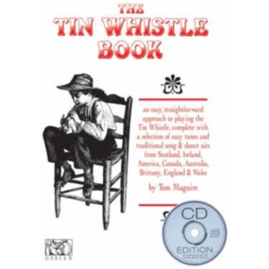 The Tin Whistle Book