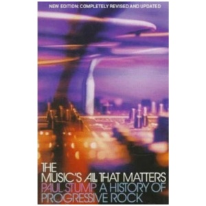 The Music's All That Matters