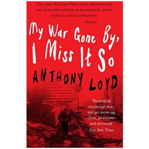 My War Gone By, I Miss It So