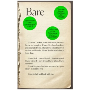 BARE: 'You have to read this book' MICK JAGGER