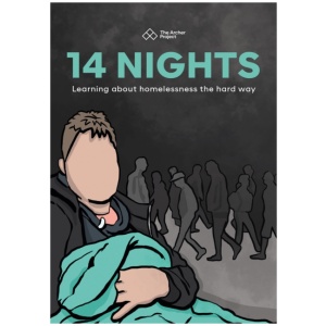 14 Nights: Learning about homelessness the hard way