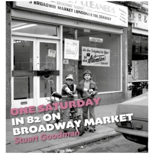 One Saturday in 82 on Broadway Market