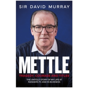 Mettle: Tragedy, Courage and Titles