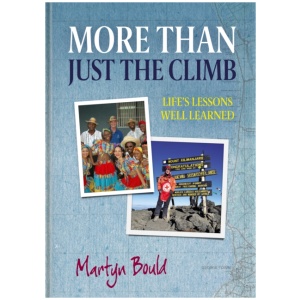 More Than Just The Climb: Life's Lessons Well Learned