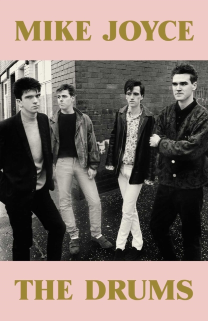 Mike Joyce - The Drums: A Times Book of the Year 2025