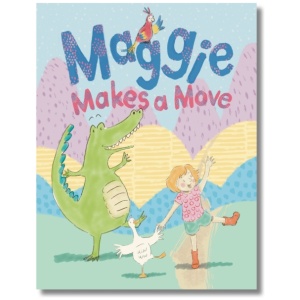 Maggie Makes a Move