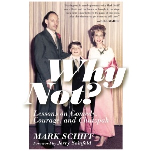 Why Not?: Lessons on Comedy, Courage, and Chutzpah