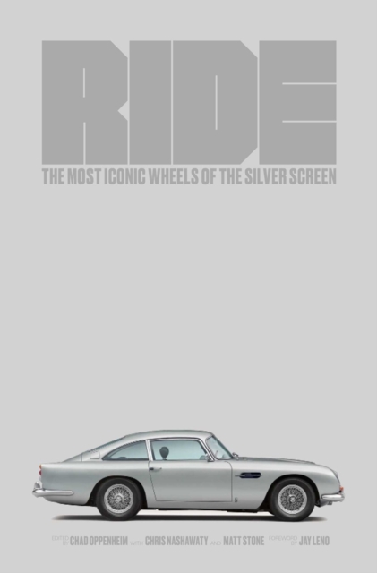 Ride: Most Iconic Wheels of the Silver Screen (For Movie & Car Lovers)