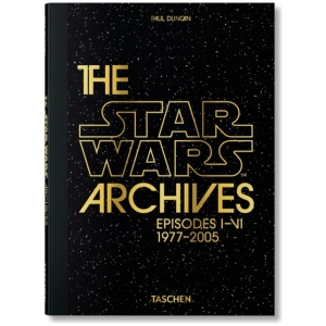 The Star Wars Archives: Episodes I-VI