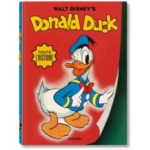 Walt Disney's Donald Duck: Toute l'histoire