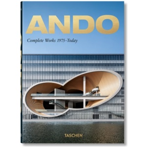 Ando: Complete Works 1975–Today. 45th Ed.