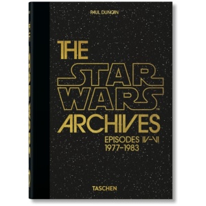 The Star Wars Archives: 1977–1983. 45th Ed.