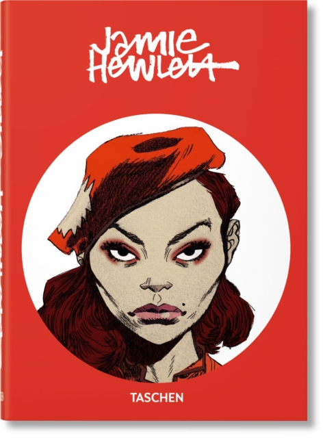 Jamie Hewlett: 45th Ed.
