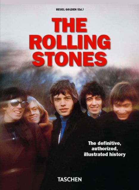 The Rolling Stones: 45th Ed.