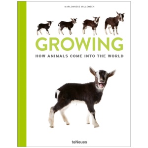 Growing: How animals come into our world