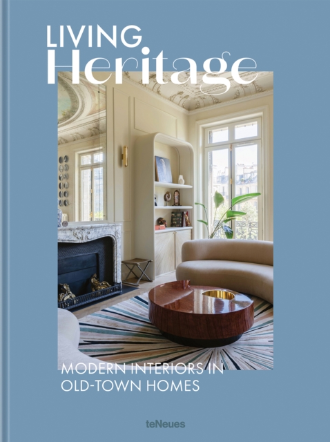 Living Heritage: Modern Interiors in Old-Town Homes