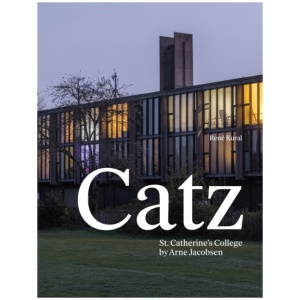 Catz: St Catherine's College by Arne Jacobsen