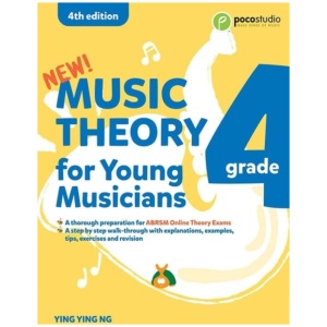 Music Theory for Young Musicians Grade 4 (4th Ed.): 4th Edition