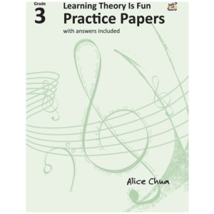 Learning Theory is Fun Practice Papers Grade 3: with answers included