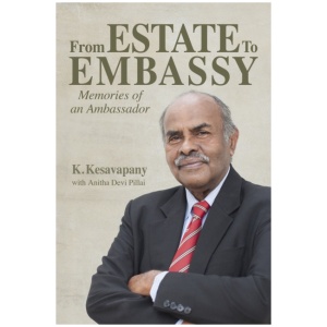 From Estate to Embassy: Memories of an ambassador