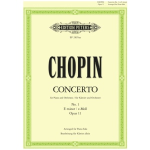 Concerto No. 1 in E minor Op.11