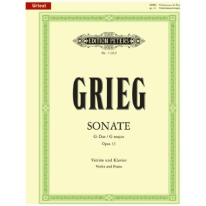 Violin Sonata No. 2 in G Op.13