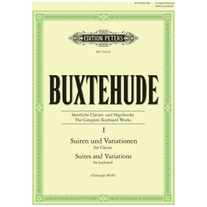 The Complete Keyboard Works Vol. I: Suites and Variations