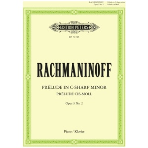 Prelude in C# minor Op.3 No. 2