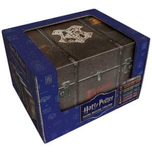 Harry Potter: Mini Book Trunk