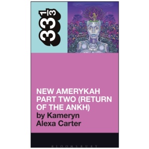 Erykah Badu's New Amerykah Part Two (Return of the Ankh)