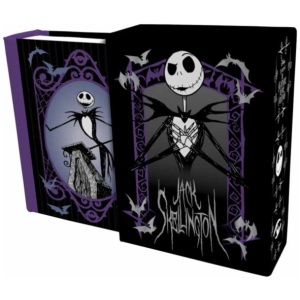 Nightmare Before Christmas: The Tiny Book of Jack Skellington