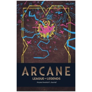Arcane: Inventor's Journal