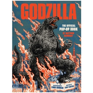 Godzilla: The Official Pop-Up Book