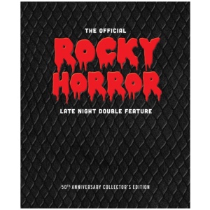 The Official Rocky Horror Late Night Double Feature: The 50th Anniversary Two-Volume Collector's Edition