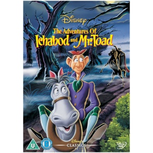 The Adventures of Ichabod and Mr Toad