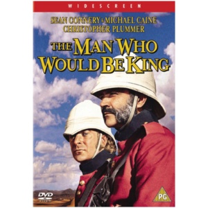 The Man Who Would Be King - British Classics