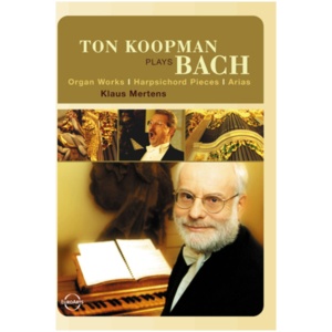 Ton Koopman Plays Bach