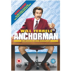 Anchorman - The Legend of Ron Burgundy